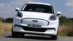 Ford Puma Gen-E - front action